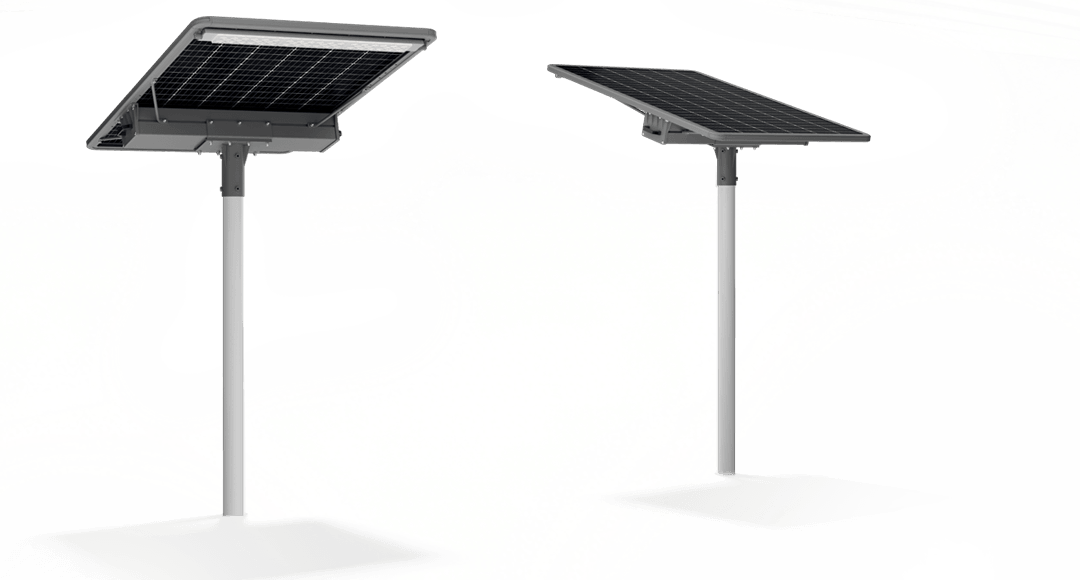 Solar Street Lighting