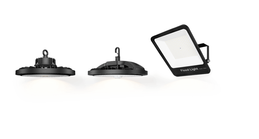 Industrial LED Lighting