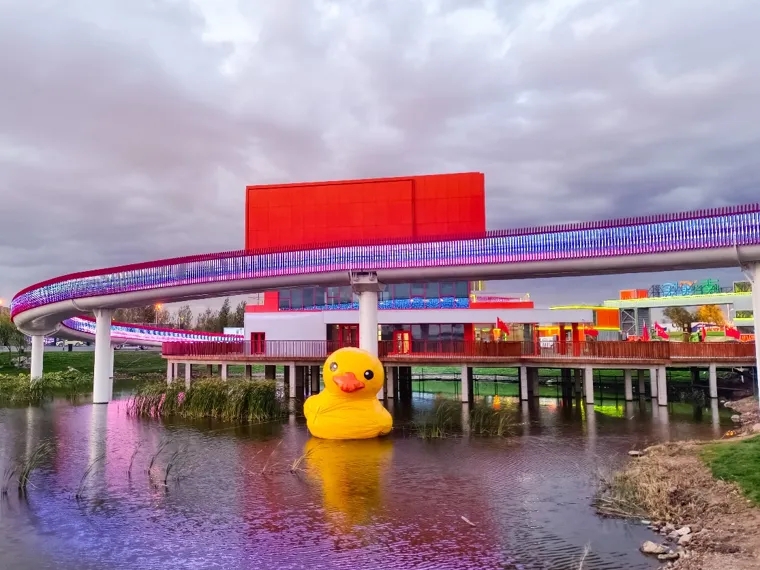 Nanxi Container Town, Changchun, Jilin2