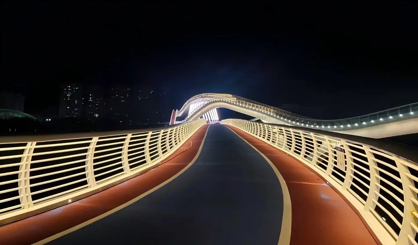 Zhiyin Landscape Bridge Lighting: How Linear Light &amp; Wall Washer Boost Aesthetics