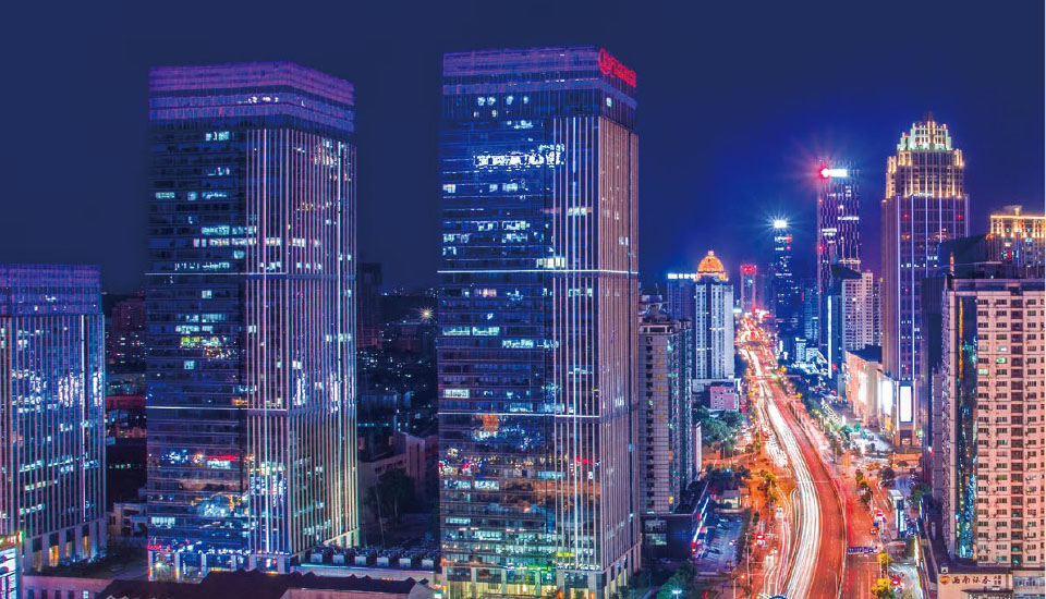 Architectural Lighting Solution Scenarios