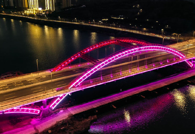 Bridges Infrastructure Lighting