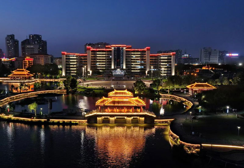 Waterfronts, Ponds Fountains