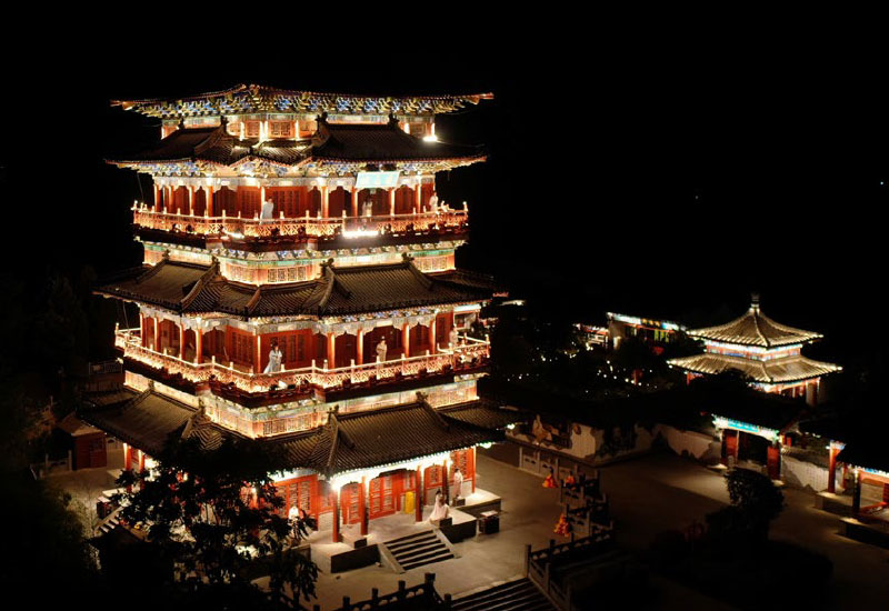 Cultural Tourism Zones Destinations