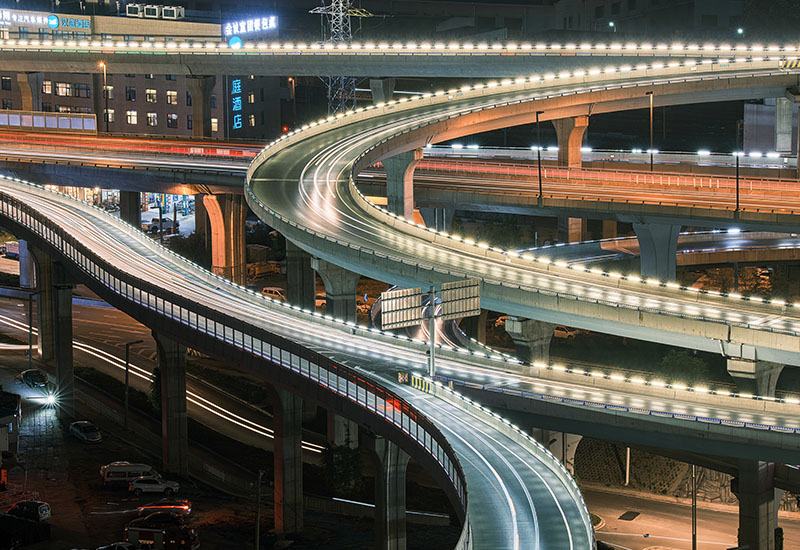 Urban Road Networks