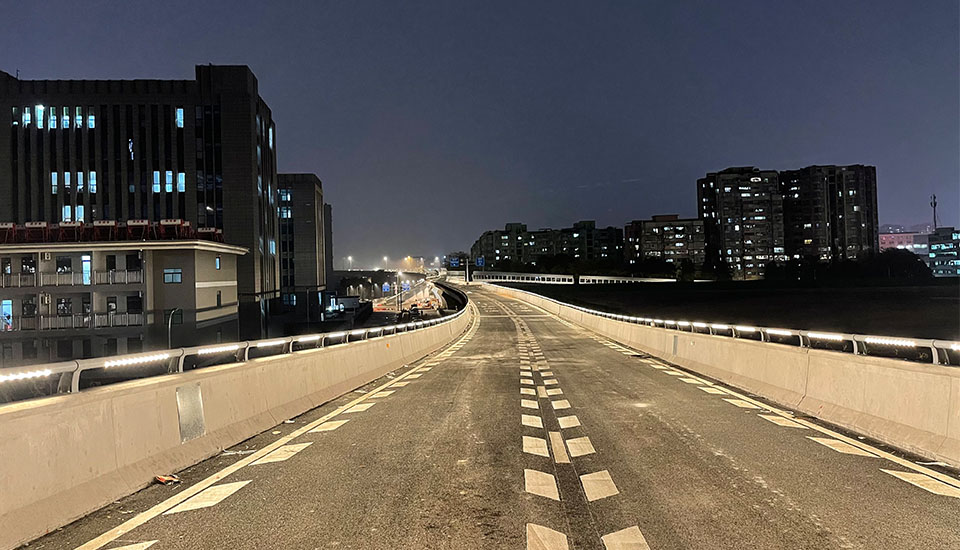 Tunnel & Roadway Lighting Solutions