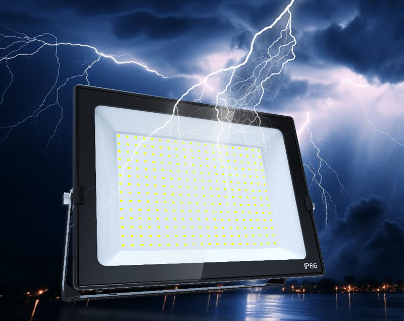 Lightning Worry-free