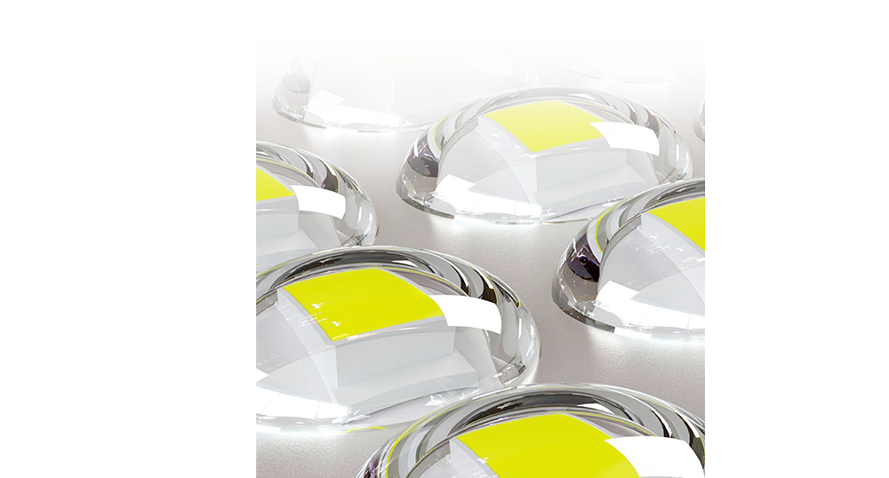 High brightness and energy saving