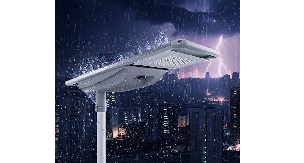 Future trends of LED street lighting for smart city green road lighting upgrades