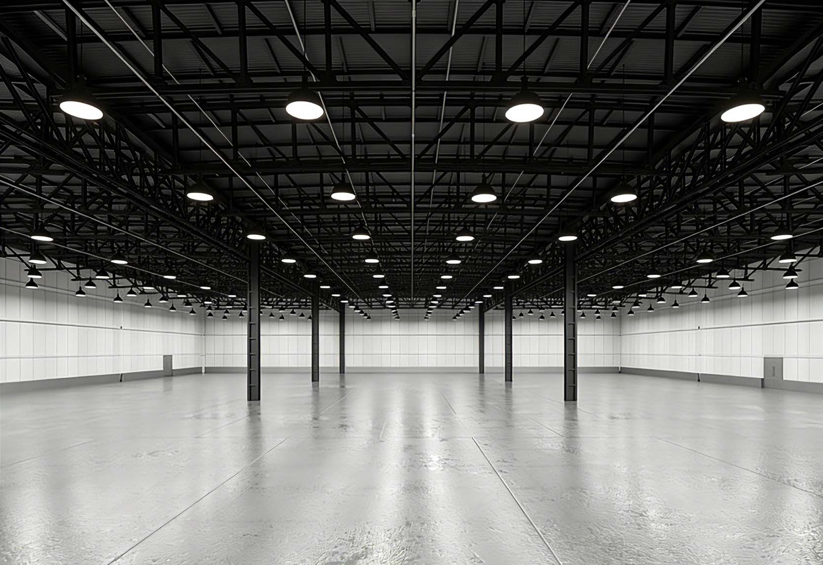 Warehouses & Distribution Centers