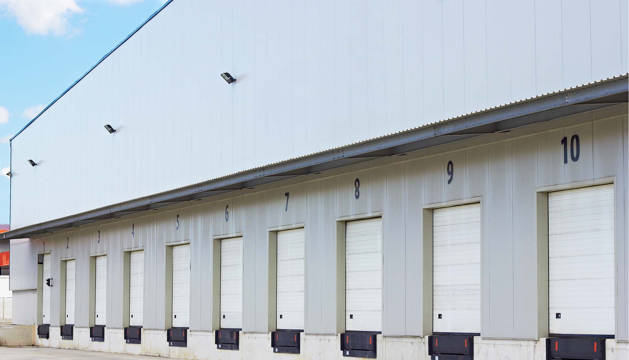 Industrial LED Lighting