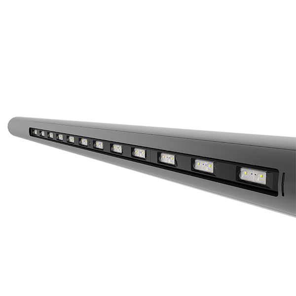 HLL-910 911 Tubular Guardrail Light product 03