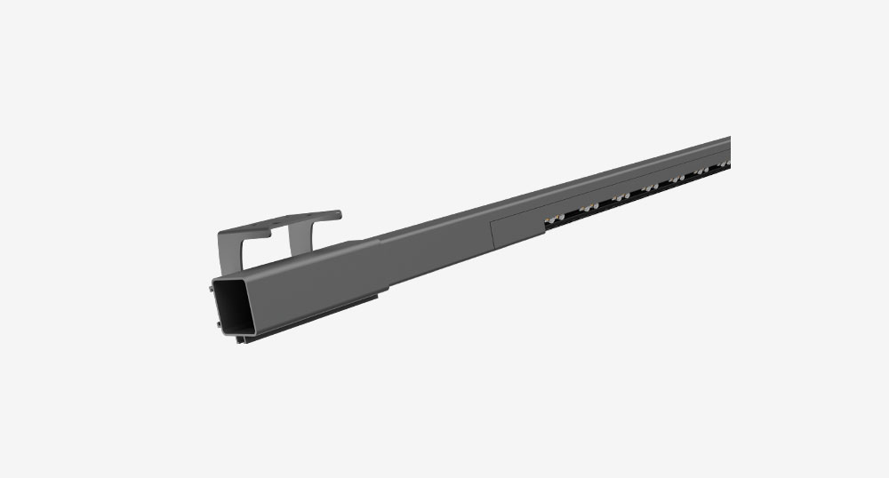HLL-912 Square Pipe Guardrail Light detail 01