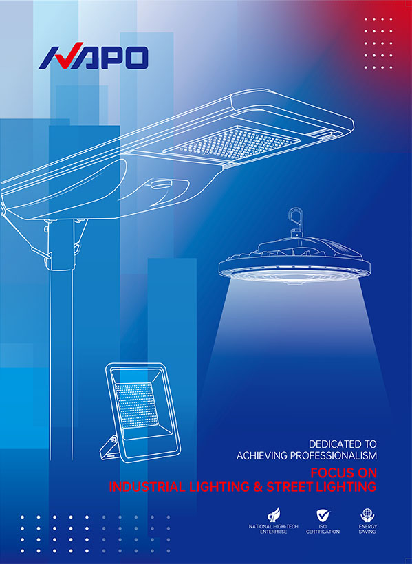 INDUSTRIAL & STREET LIGHTING CATALOGUE-2
