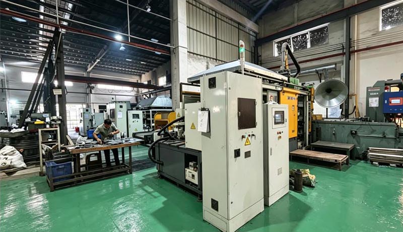 In-House Die-Casting
