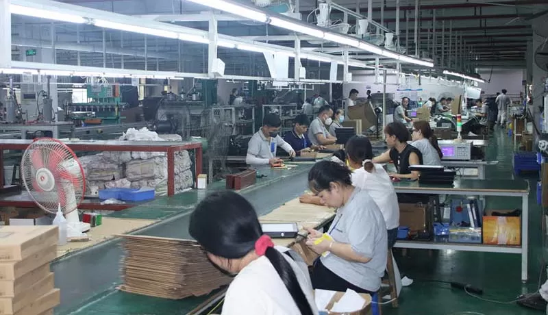 Production Capacity 01