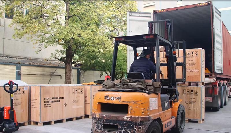 Efficient Assembly & Delivery
