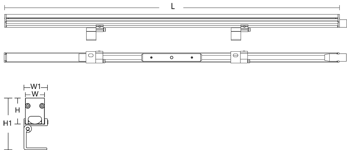 HWW-135A Wall Washer Light Specifications 01.png